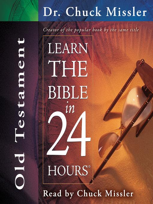 Learn the Bible in 24 Hours: Old Testament