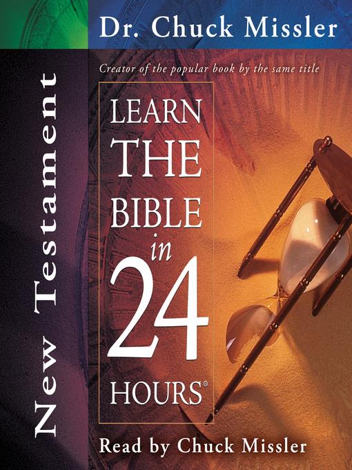 Learn the Bible in 24 Hours: New Testament