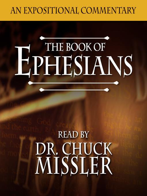 The Book of Ephesians