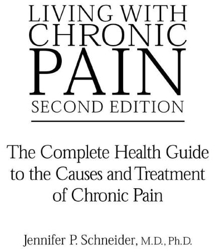 Living with Chronic Pain