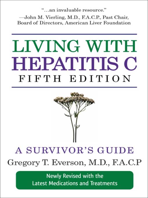 Living with Hepatitis C