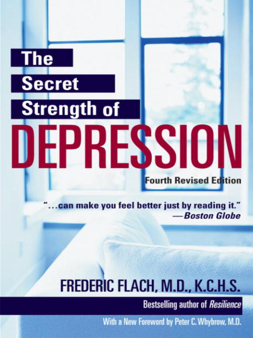 The Secret Strength of Depression