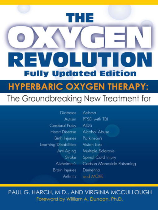 The Oxygen Revolution