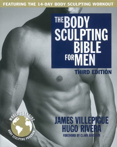 The Body Sculpting Bible for Men