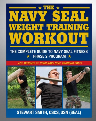 Navy SEAL Weight Training