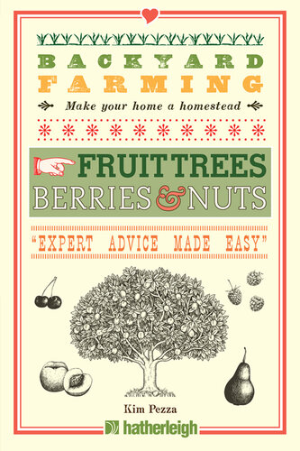 Fruit Trees, Berries & Nuts