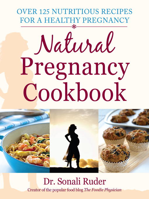 Natural Pregnancy Cookbook