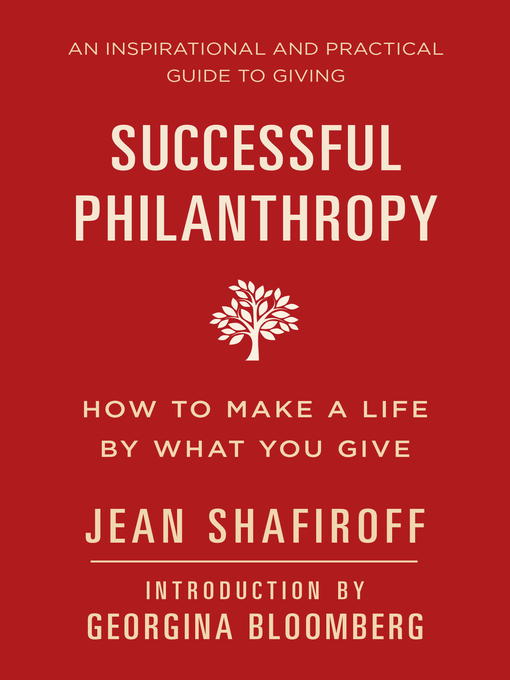 The Art of Giving