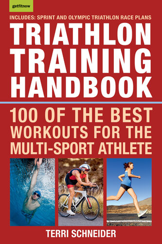 The Runner's Workout Handbook