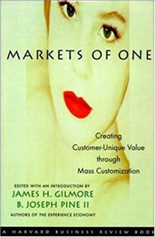 Markets of One