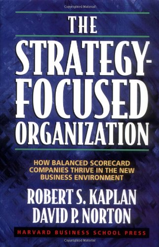 The Strategy-Focused Organization