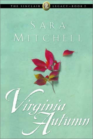 Virginia Autumn (The Sinclair Legacy #2)