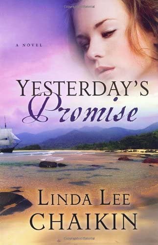 Yesterday's Promise (East of the Sun #2)