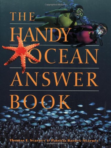 Handy Ocean Answer Book