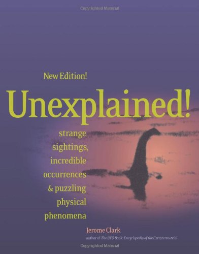 Unexplained!