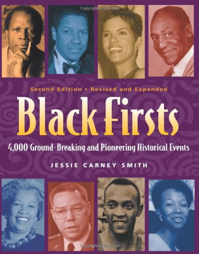 Black Firsts