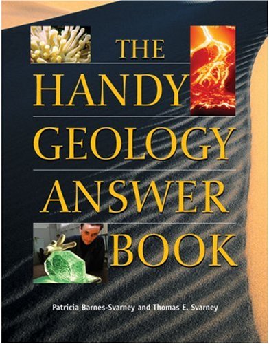 The handy geology answer book