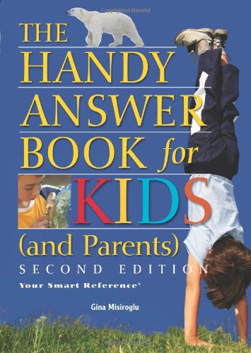 The Handy Answer Book for Kids {and Parents}