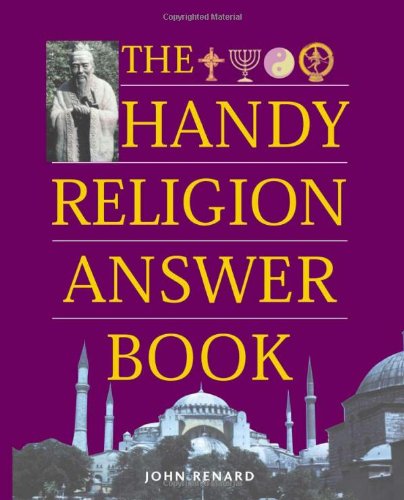 The Handy Religion Answer Book