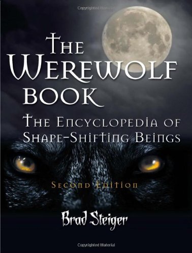 The Werewolf Book