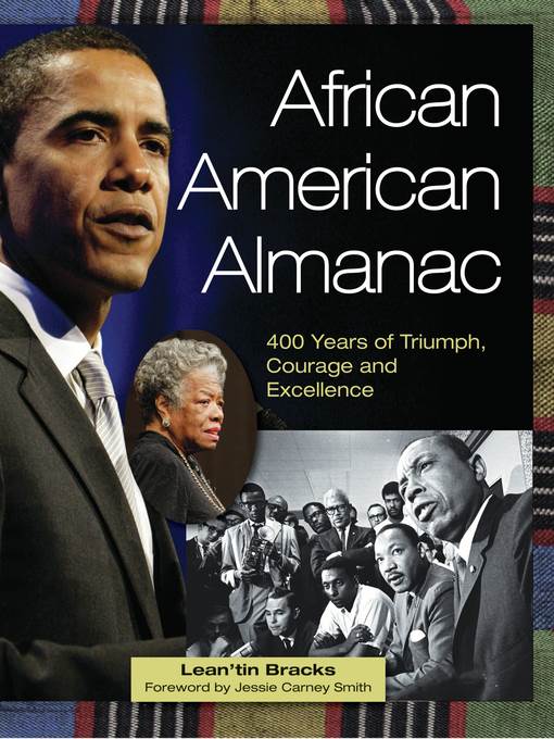 African American Almanac