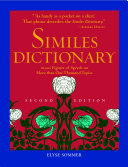 Similes Dictionary