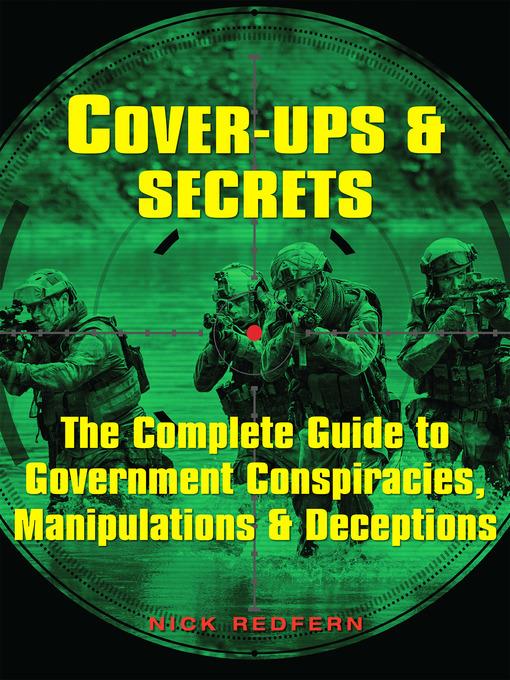 Cover-Ups & Secrets