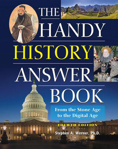 The Handy History Answer Book