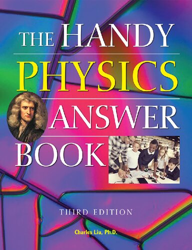 The Handy Physics Answer Book