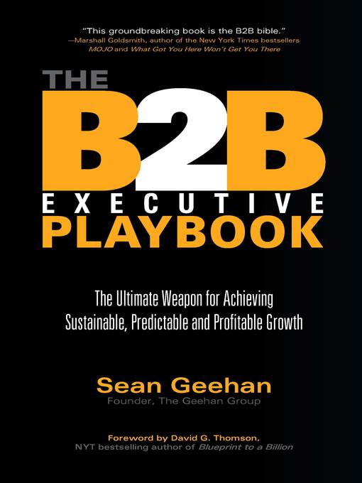 B2B Executive Playbook