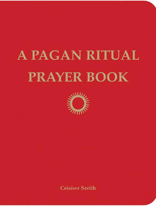 A Pagan Ritual Prayer Book