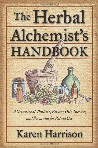 Herbal Alchemist's Handbook