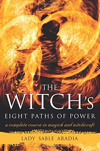 The Witch's Eight Paths of Power