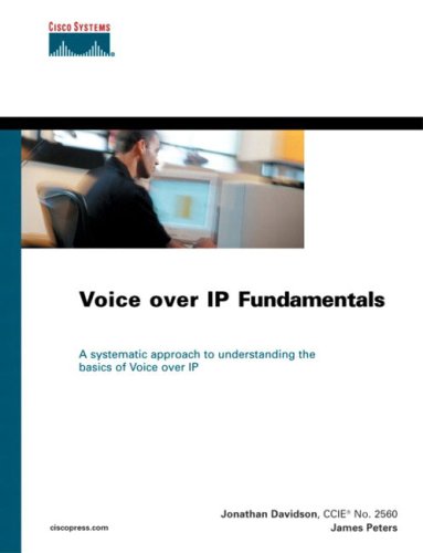 Fundamentos de voz sobre IP