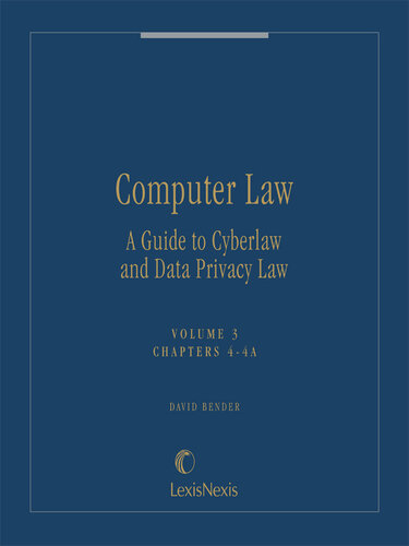 Computer law