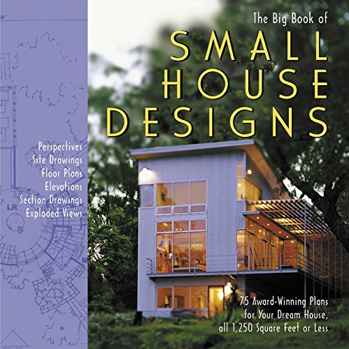 Big Book of Small House Designs