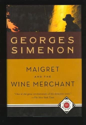 Maigret and the Wine Merchant