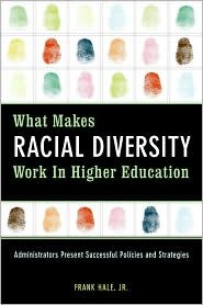 What Makes Racial Diversity Work in Higher Education