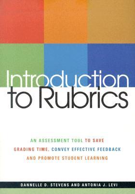 Introduction to Rubrics