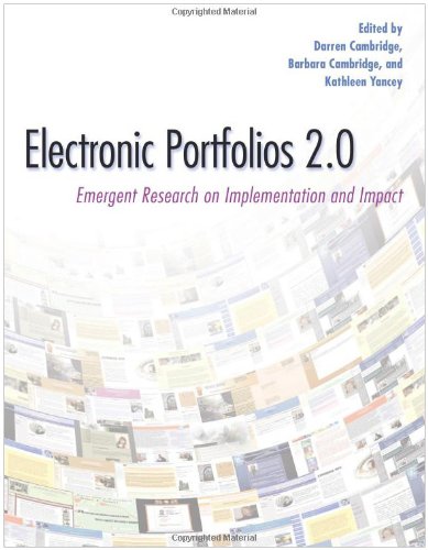 Electronic Portfolios 2.0