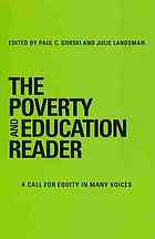 The Poverty and Education Reader