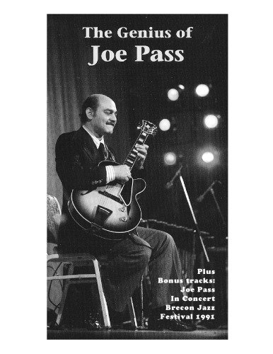 The genius of Joe Pass