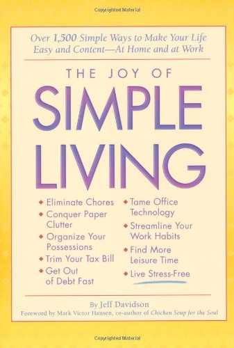 The Joy of Simple Living