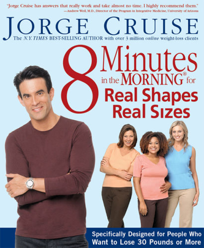 8 Minutes in the Morning for Real Shapes, Real Sizes