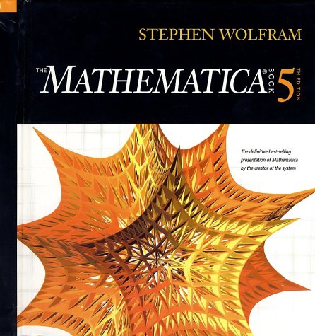 The Mathematica Book