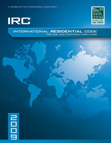 International Residential Code for One-And-Two Family Dwellings