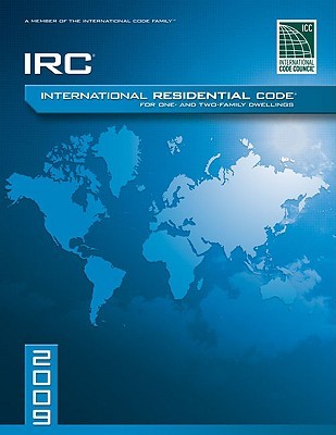 2009 International Residential Code for One-And-Two Family Dwellings