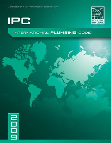 International Plumbing Code 2009