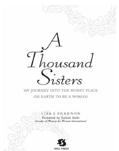 A Thousand Sisters