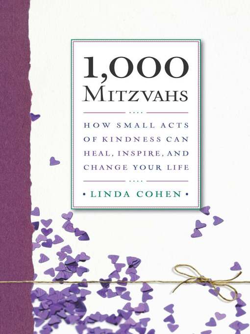 1,000 Mitzvahs